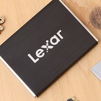 工作出差好帮手，小容量电脑好伴侣：Lexar雷克沙1T固态硬盘上手