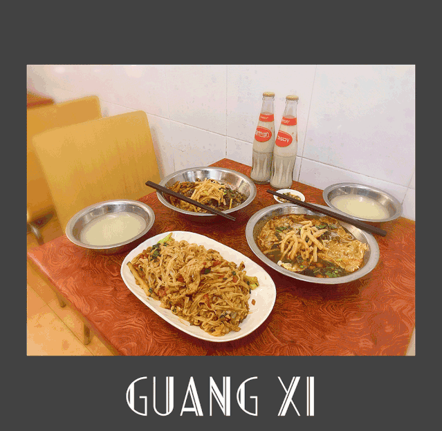 一家小店全城送,半个广西搬回家?