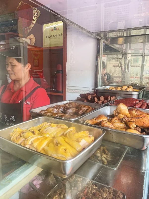 一家小店全城送,半个广西搬回家?