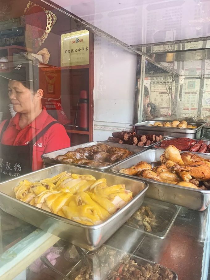 一家小店全城送,半个广西搬回家?