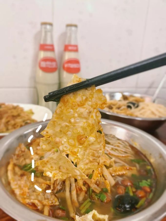 一家小店全城送,半个广西搬回家?