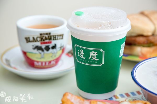 老广东早起排队的早茶店,终于开到成都了!