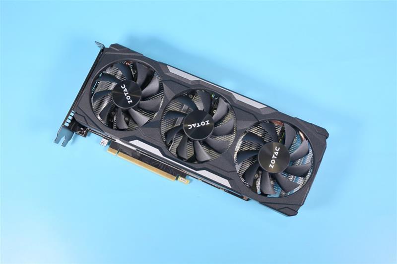 谁说中端卡不需要堆料！索泰GTX 1660 Super X-GAMING OC评测