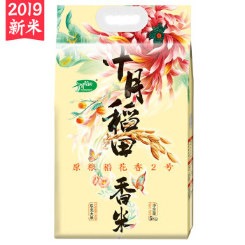 秋来丰收好时节~2019新米迎来集中上市！