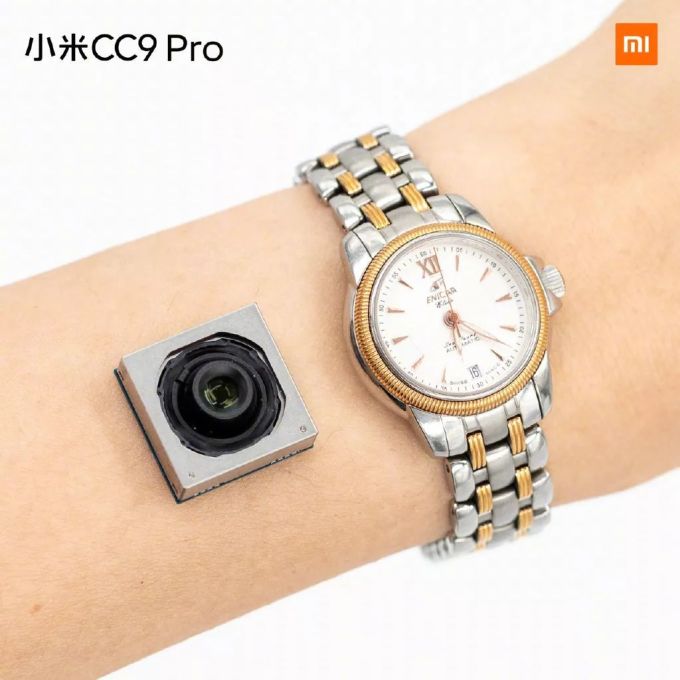 小米CC9 Pro用了5颗相机,只为完成1个历史使命