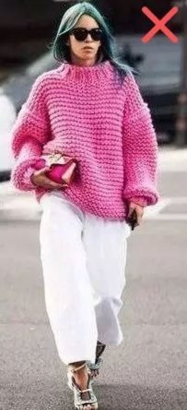 秋冬时髦课堂第一课:重新认识毛衣穿法 | FASHION
