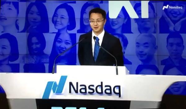最年轻中国上市公司董事长诞生，36氪上市纳斯达克