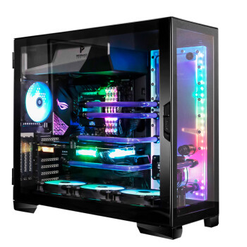 将光污染进行到底，3700X+微星X570+Fury RGB+RTX2070s+Shadow360+安钛克P120打造的超炫主机分享