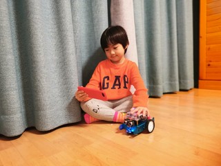 童心制物mBot编程教育机器人