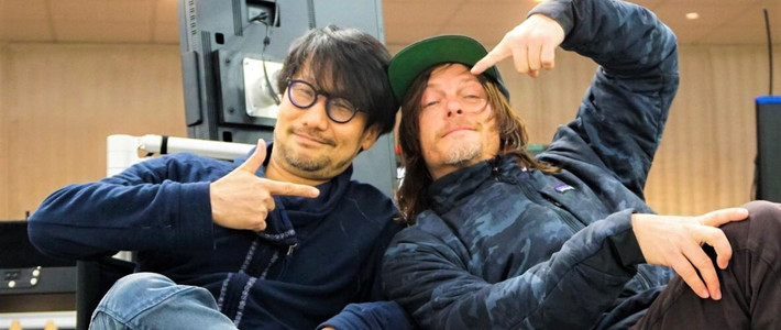  风格的代表、品质的烙印，盘点那些经由小岛秀夫之手产生的游戏