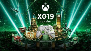 重返游戏：Xbox将在X019活动期间带来多款新作