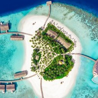 旅游 篇十九：马尔代夫库达度私人岛明年接受儿童上岛，下一个会是谁？