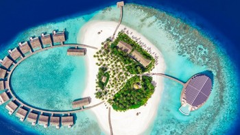 旅游 篇十九：马尔代夫库达度私人岛明年接受儿童上岛，下一个会是谁？