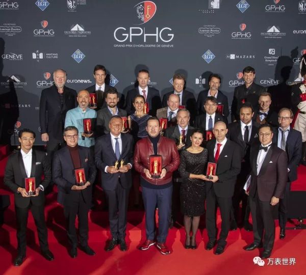 万表世界独家品评 | 2019年最好的表,在这里!
