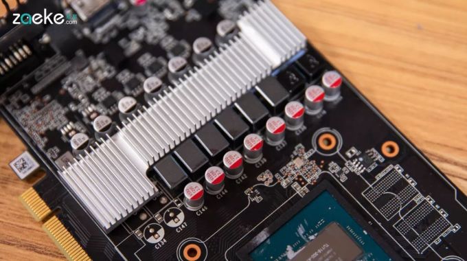 索泰GTX1660 Super X-GAMING实测:凉快,安静