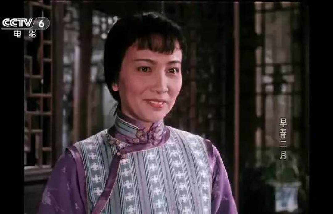 1963年导演谢铁骊拍了早春二月因内容问题被雪藏多年