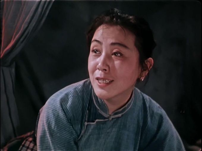 1963年,导演谢铁骊拍了《早春二月》,因内容问题,被雪藏多年