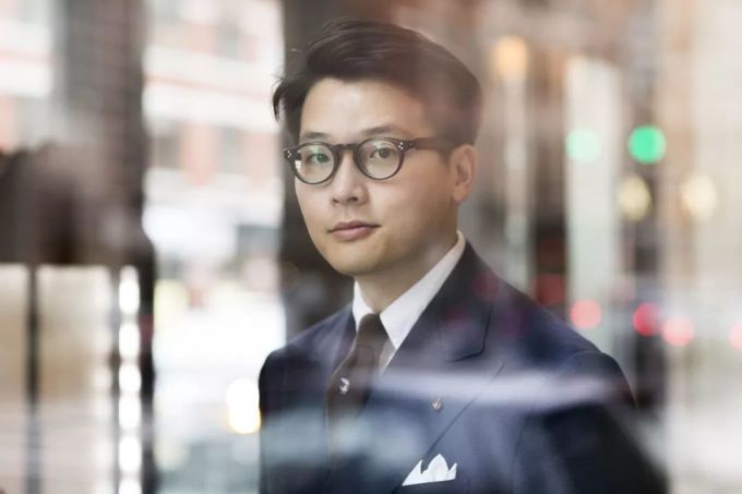 人物 | 老在 Pitti 会场“溜达”的亚洲面孔,究竟是谁(三)?