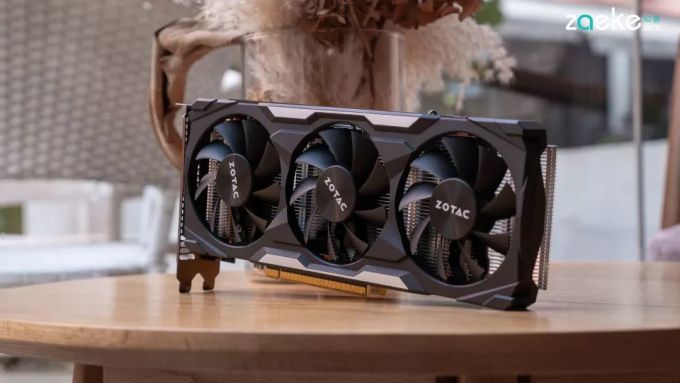 索泰GTX1660 Super X-GAMING实测:凉快,安静