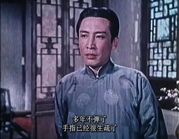 1963年，导演谢铁骊拍了《早春二月》，因内容问题，被雪藏多年