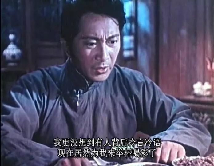 1963年，导演谢铁骊拍了《早春二月》，因内容问题，被雪藏多年