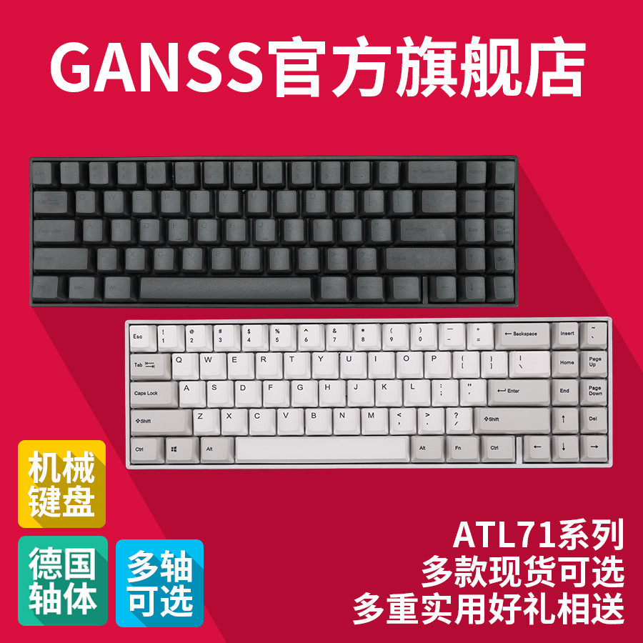 不悔剁手处，只恨太匆匆——GANSS ALT71开箱小晒