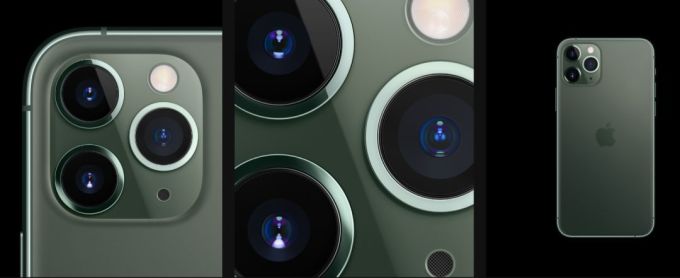 用iPhone 11还不升级?难怪拍的照片这么糊