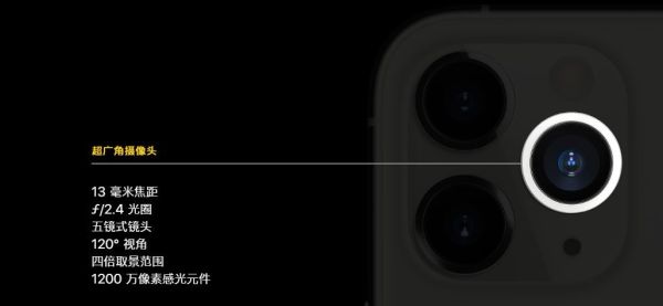 用iPhone 11还不升级?难怪拍的照片这么糊