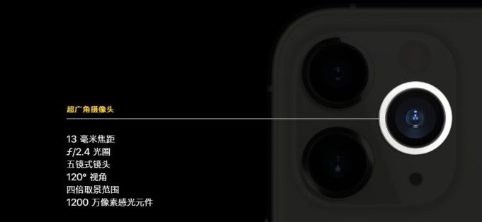 用iPhone 11还不升级?难怪拍的照片这么糊