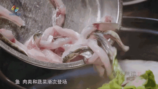 顺德人的【脆火锅】来了,在成都火了。