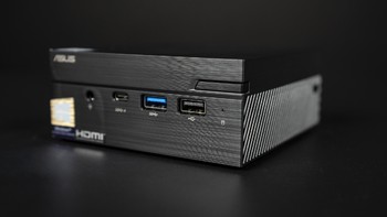 Yex轻评 篇十九：轻装办公：华硕 PN60 MiniPC 主机上手体验 