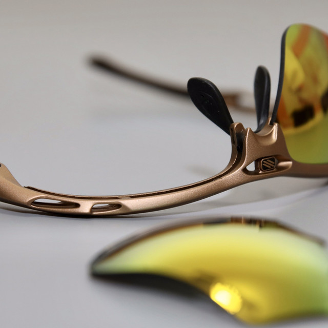 为跑步者而生的它来了 ——Rudy Project THE ONE 限量运动太阳镜评测