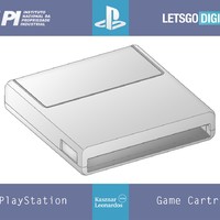 索尼游戏卡带新专利曝光 或预示PlayStation掌机复活