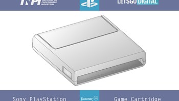 索尼游戏卡带新专利曝光 或预示PlayStation掌机复活