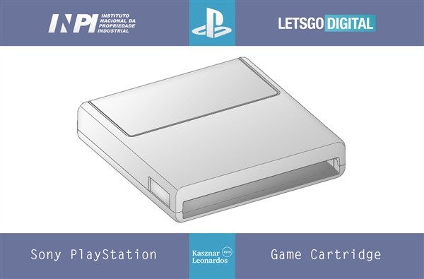 索尼游戏卡带新专利曝光 或预示PlayStation掌机复活