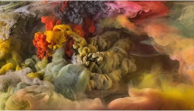 不敢相信!这样的画面居然是摄影作品···