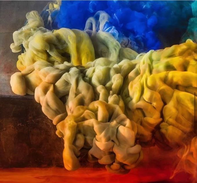 不敢相信!这样的画面居然是摄影作品···