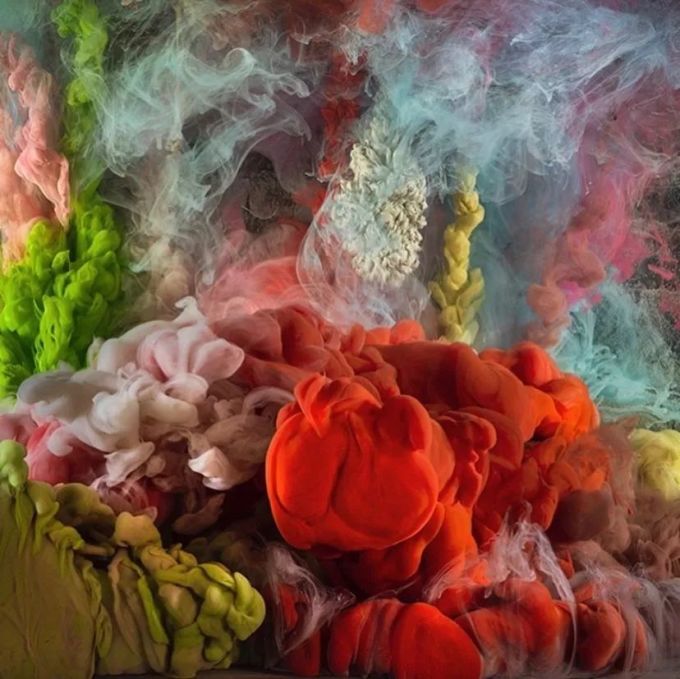 不敢相信!这样的画面居然是摄影作品···