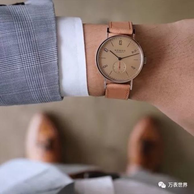 这种手表迷倒很多人,你是其中一个吗?