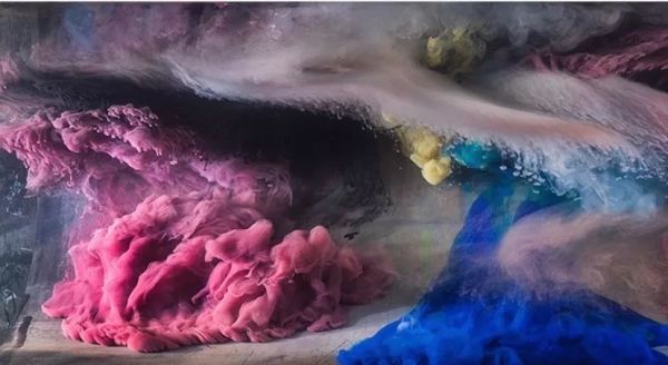 不敢相信!这样的画面居然是摄影作品···