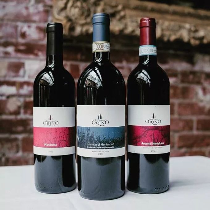 意大利传奇Brunello di Montalcino,喝之前你最好了解这些