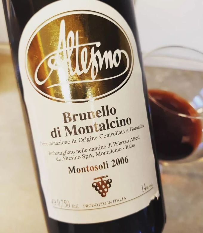 意大利传奇Brunello di Montalcino,喝之前你最好了解这些