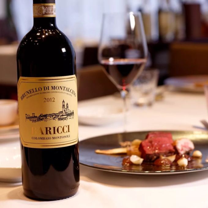 意大利传奇Brunello di Montalcino,喝之前你最好了解这些