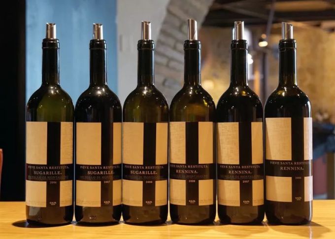意大利传奇Brunello di Montalcino,喝之前你最好了解这些