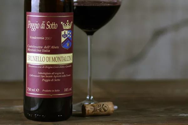 意大利传奇Brunello di Montalcino,喝之前你最好了解这些