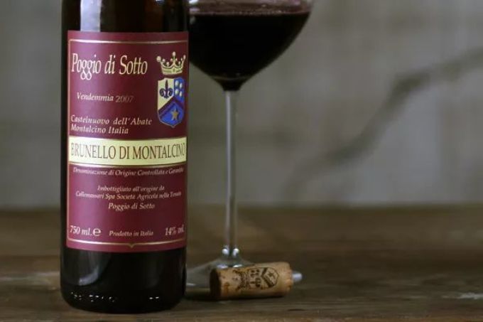 意大利传奇Brunello di Montalcino,喝之前你最好了解这些