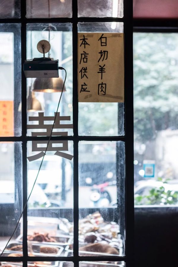 我请你喝杯咖啡,在菜场里的那种