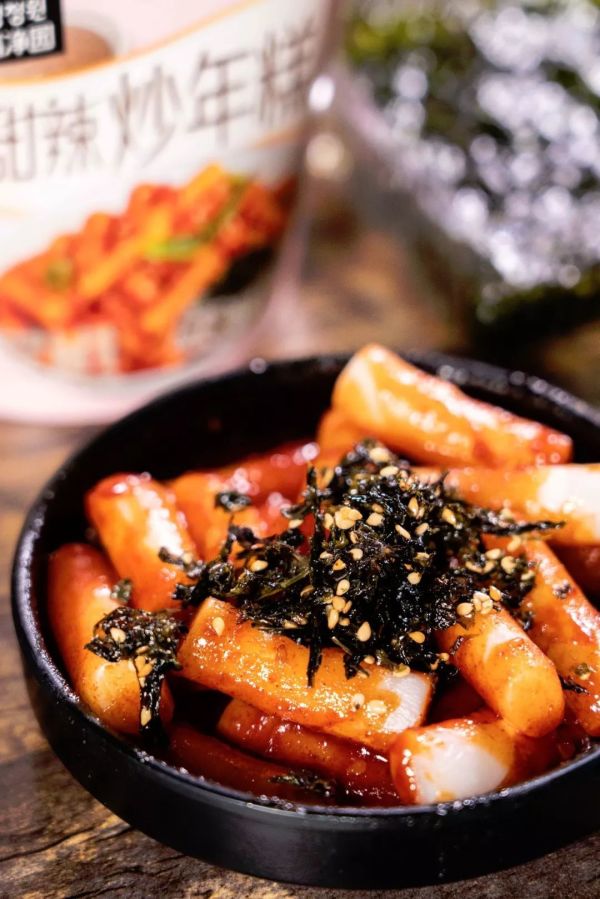 杏福甜品丨椰汁木瓜雪耳糖水.jpg 在家就能做的一人食韩餐,我花30分钟搞定了