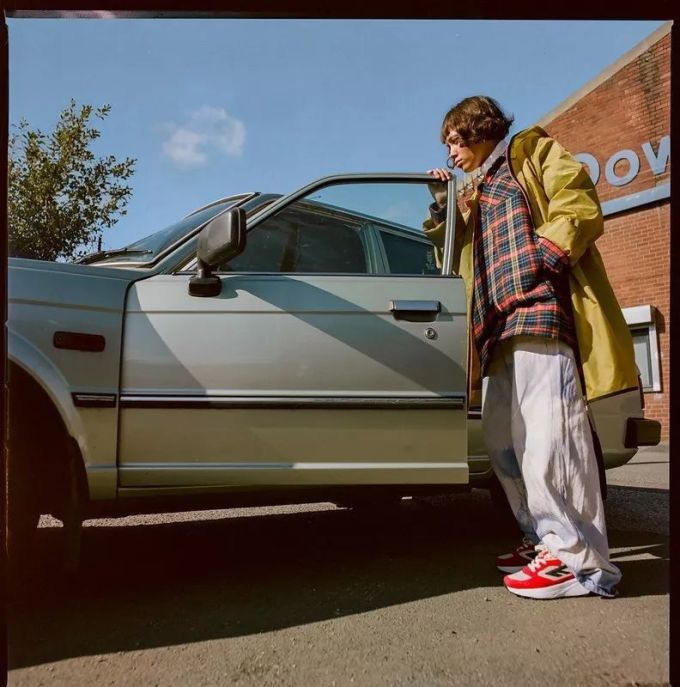 潮闻快食 | adidas Originals的极寒生存室长什么样?ROARINGWILD与JONY J推出限定系列