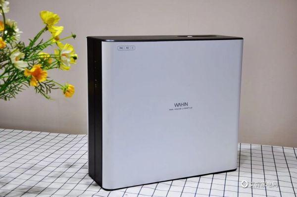 1.png 【艾肯评测】400G大通量,5重过滤系统——华凌WAH400-01悟净净水器评测